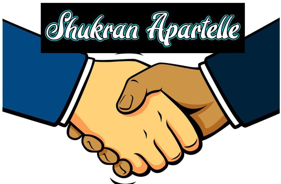 Shukran Apartelle Сикиджор Екстериор снимка